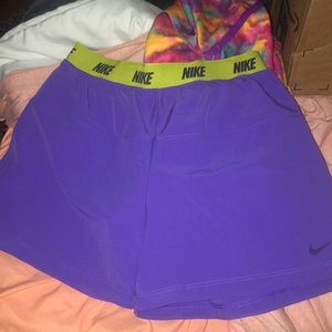 Nike Dri Fit Compression Shorts | Girl’s Size XL